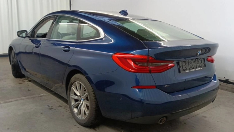 BMW 6GT cena 149937 przebieg: 105000, rok produkcji 2019 z Lubin małe 56